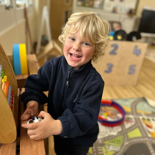 The Marist Nursery
